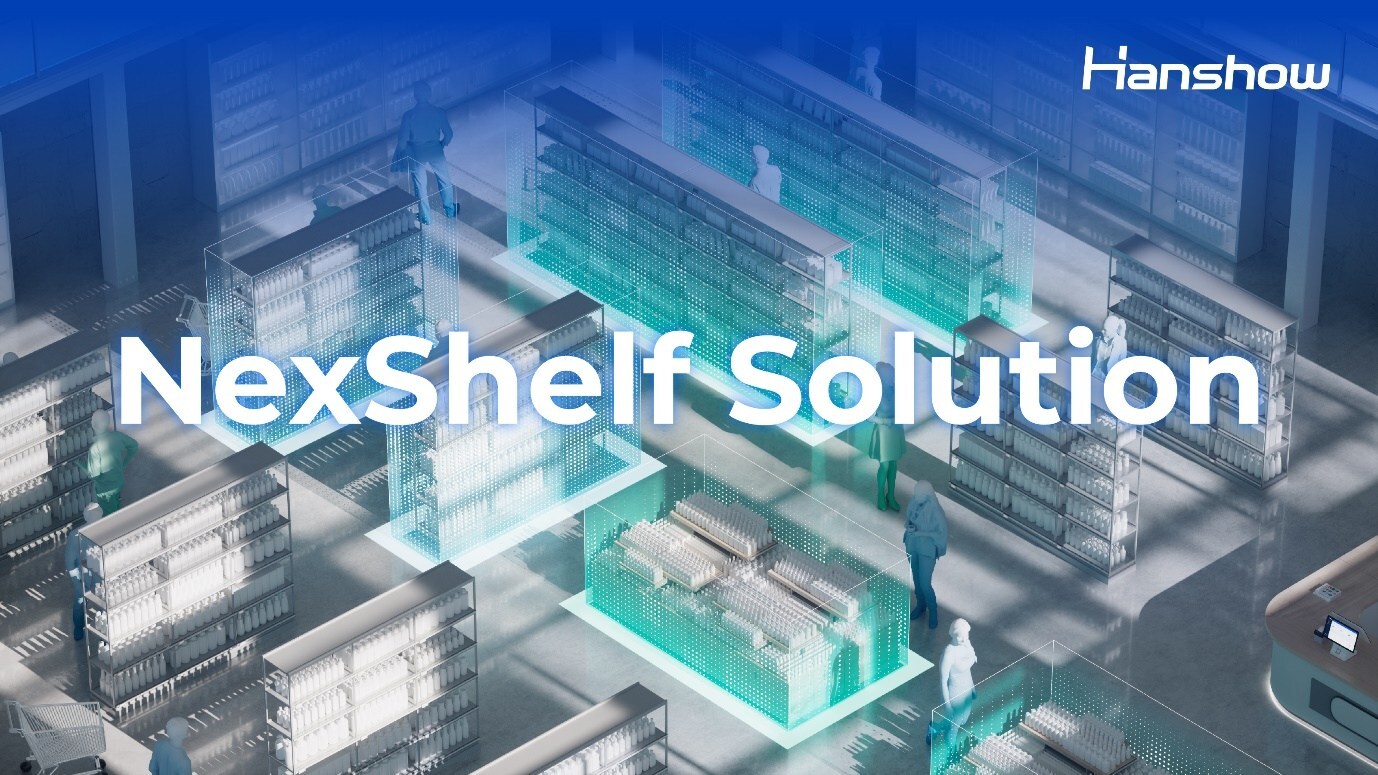 hanshow-unveils-nexshelf-at-nrf-2026