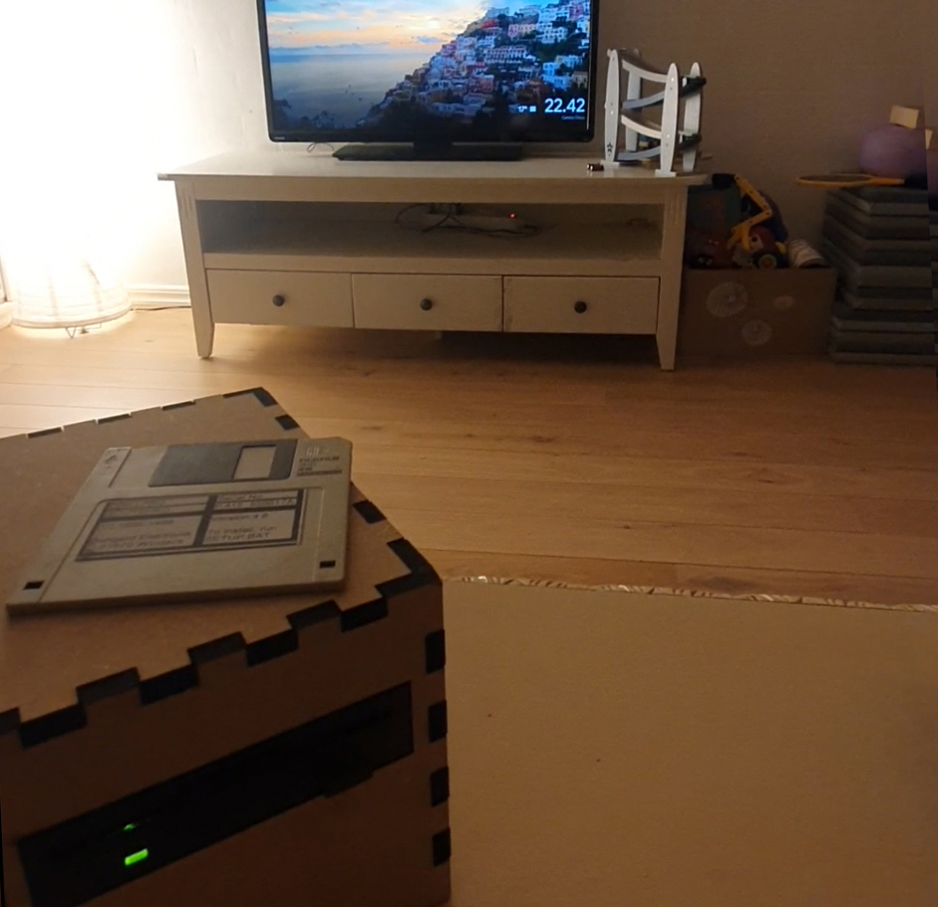 someone-built-a-floppy-disk-tv-remote-control-for-kids-and-it-actually-works