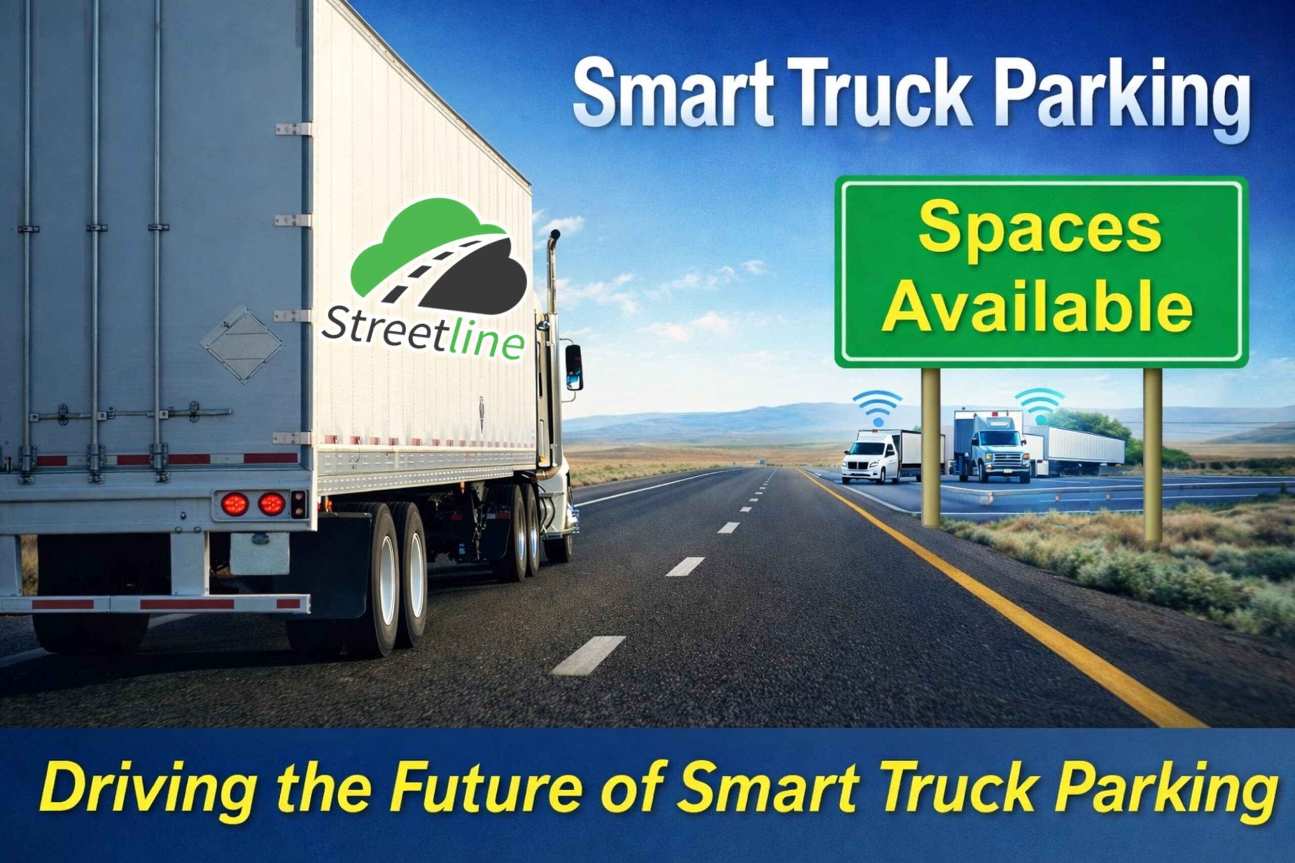 streetline-launches-first-of-its-kind-public-private-partnership-smart-truck-parking-deployments-for-states-nationwide
