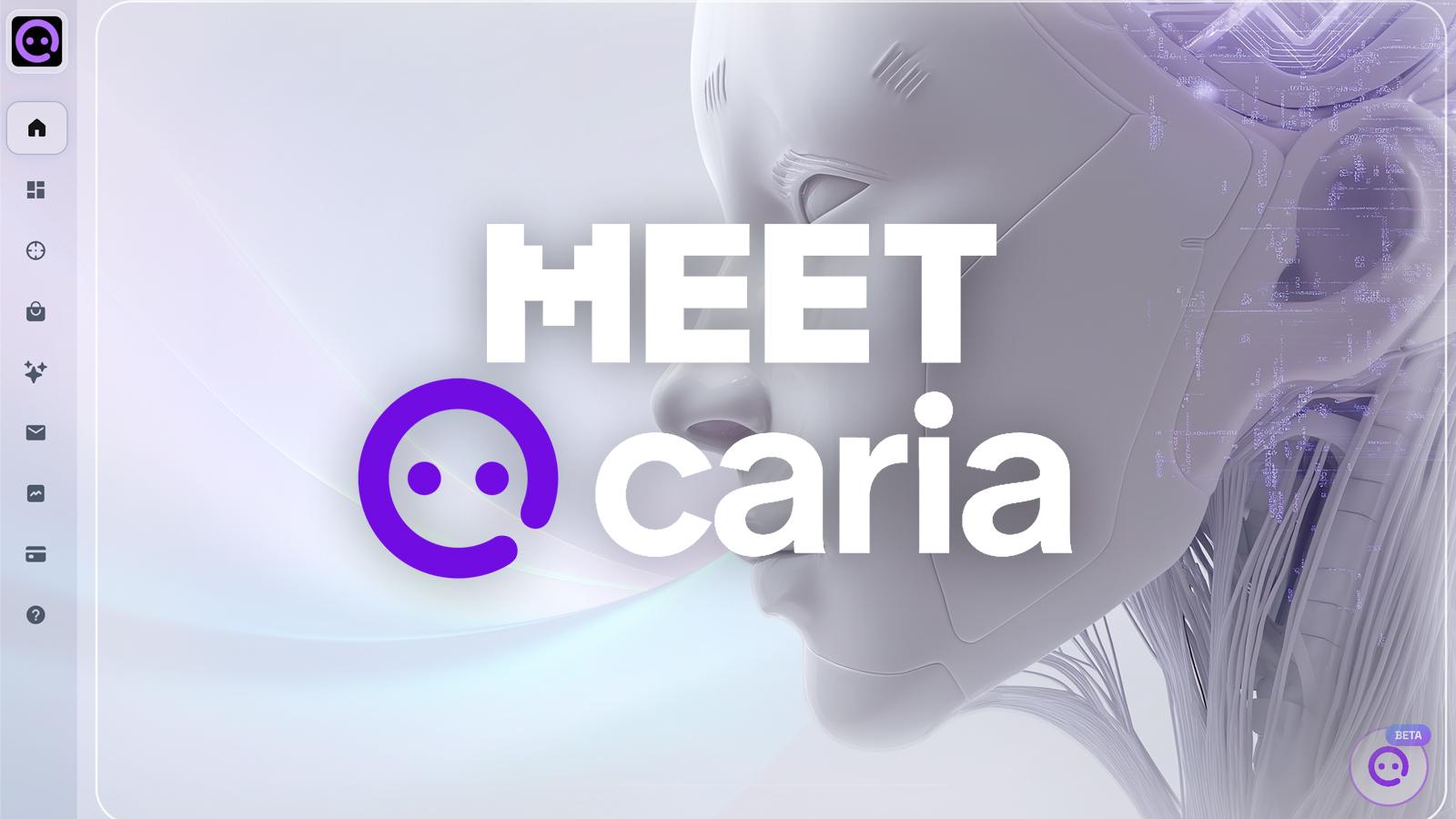 meet-caria-raises-$1m-pre-seed-round-at-$3m-valuation-led-by-anf-investment