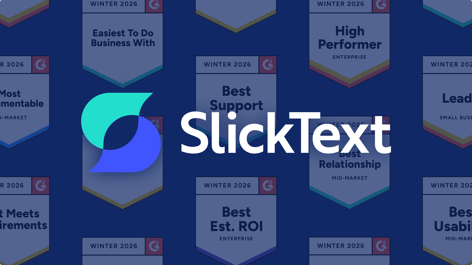 slicktext-earns-22-g2-awards-in-winter-2026