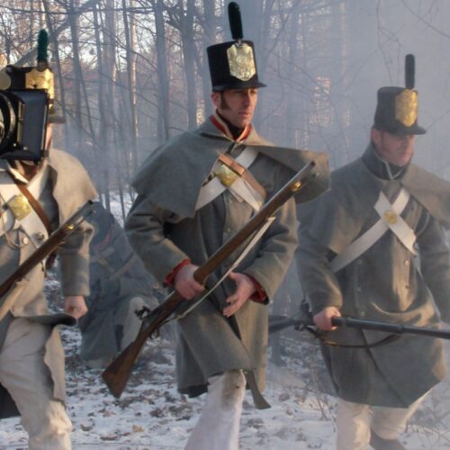 a-british-redcoat’s-lost-memoir-resurfaces