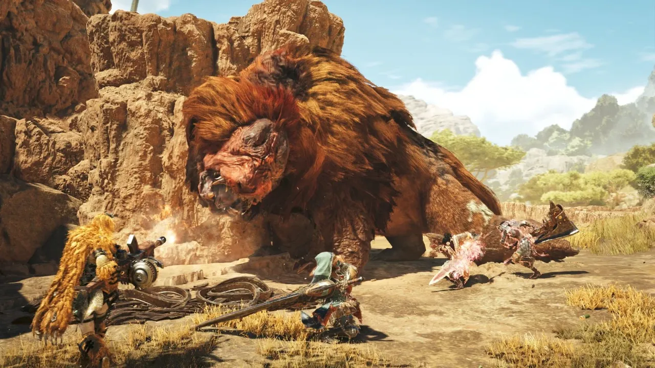 believe-it-or-not,-monster-hunter-wilds-may-be-running-poorly-on-your-pc-if-you-own-less-dlc