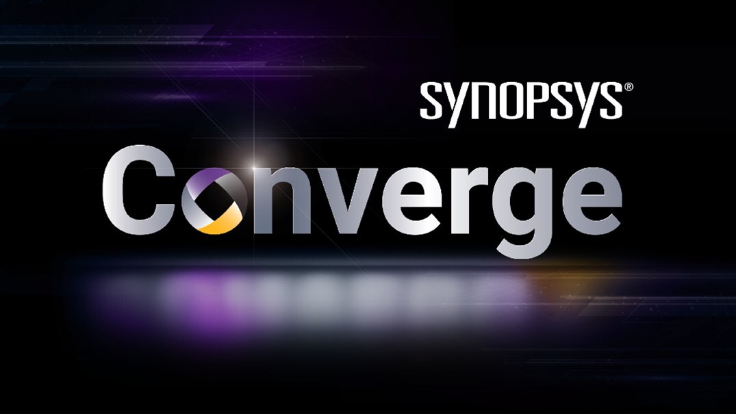 synopsys-announces-new-converge-conference,-march-11-12,-to-drive-intelligent-systems-innovation