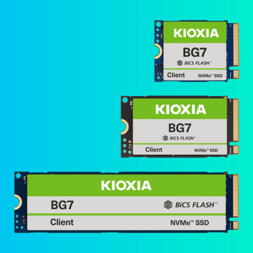 Kioxia’s memory is “sold out” for 2026, prolonging a “high-end and expensive phase”