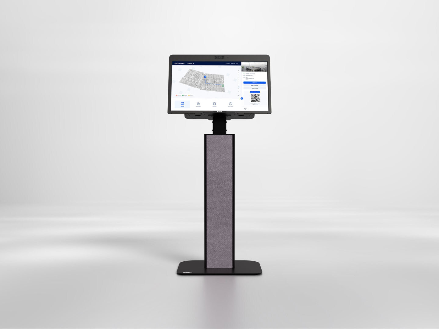 DTEN and Appspace Connect the Modern Workplace with Interactive Kiosk at ISE 2026