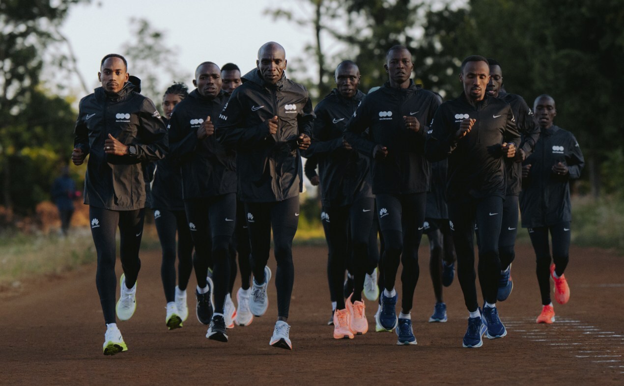 huawei-nawiazuje-wspolprace-z-grupa-biegowa-eliuda-kipchoge,-otwierajac-nowe-mozliwosci-w-sporcie