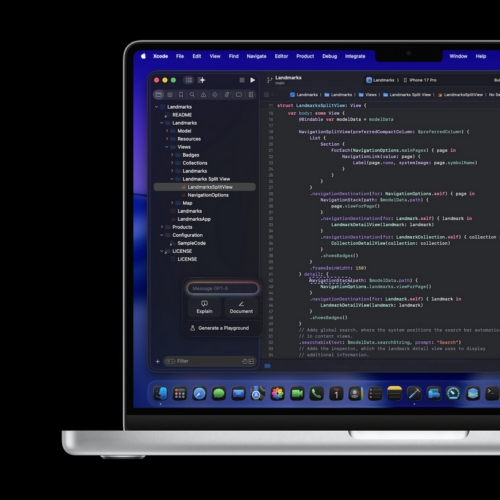 Xcode 26.3 adds support for Claude, Codex, and other agentic tools via MCP