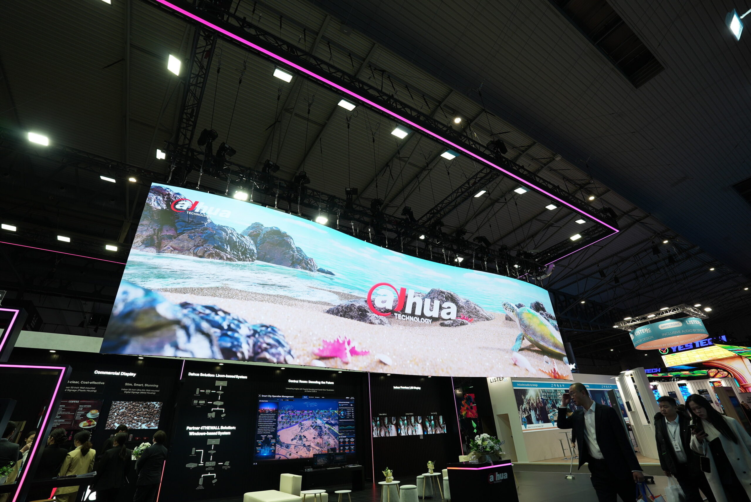 dahua-technology-showcases-intelligent-led-solutions-at-ise-2026