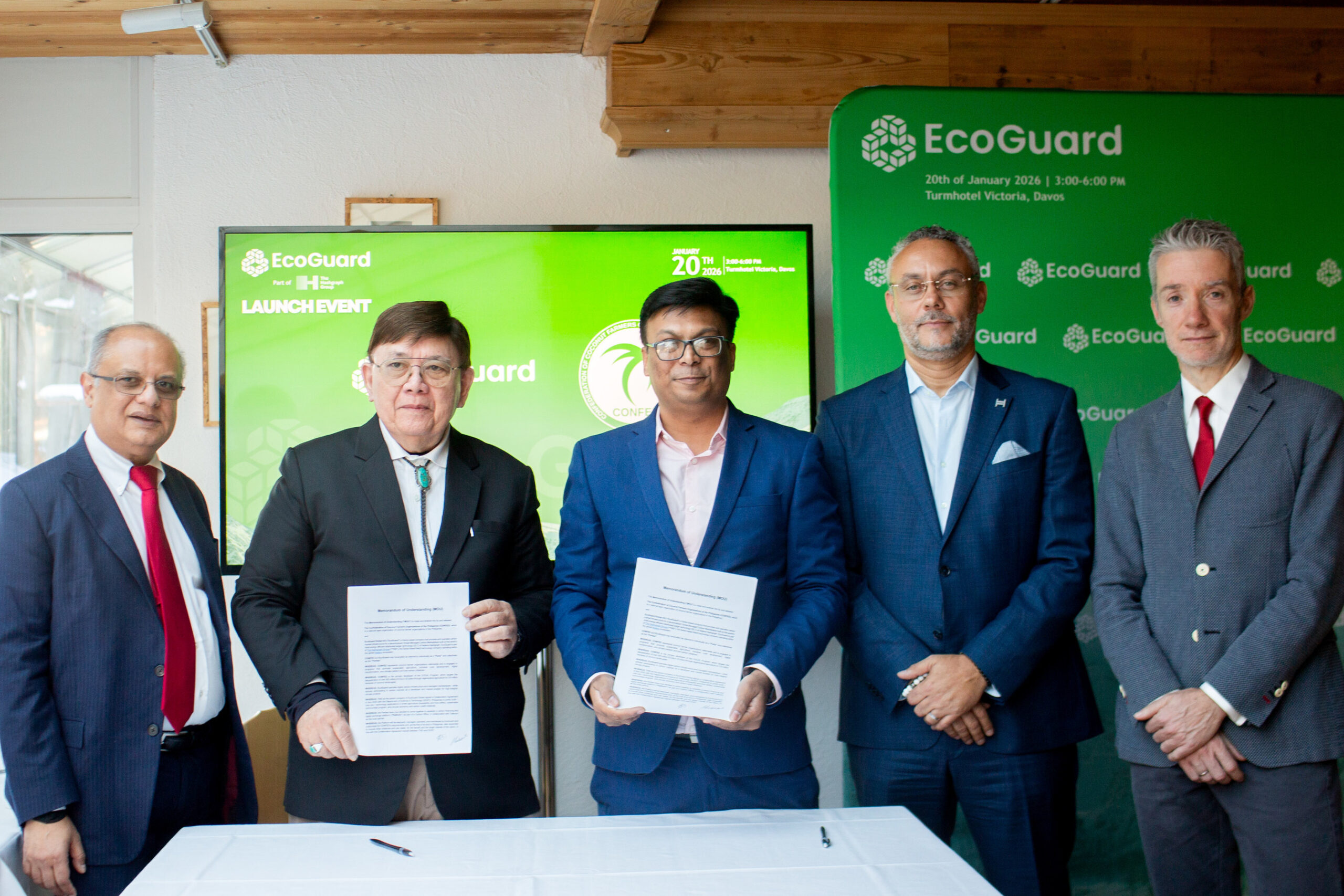 confed-and-ecoguard-global-sign-agreement-at-wef-davos-to-build-the-philippines’-first-digital-carbon-office-on-hedera