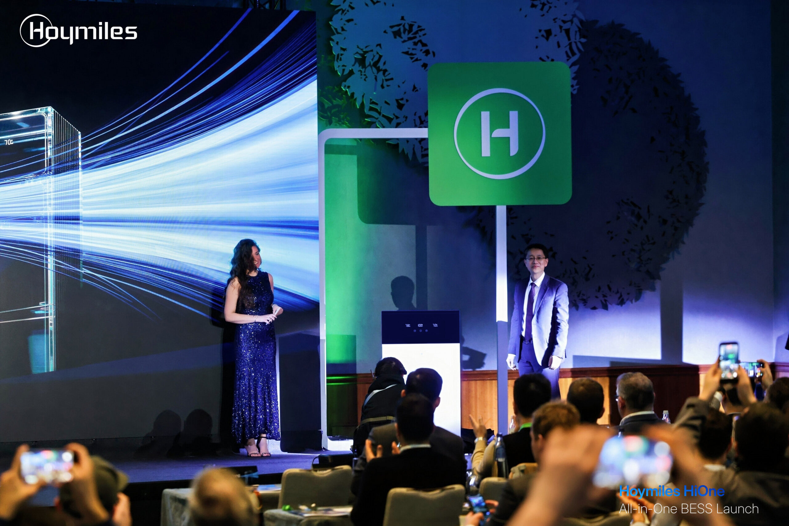 Hoymiles lance HiOne, le stockage résidentiel tout-en-un qui établit une nouvelle référence dans le secteur de l’indépendance énergétique des maisons intelligentes