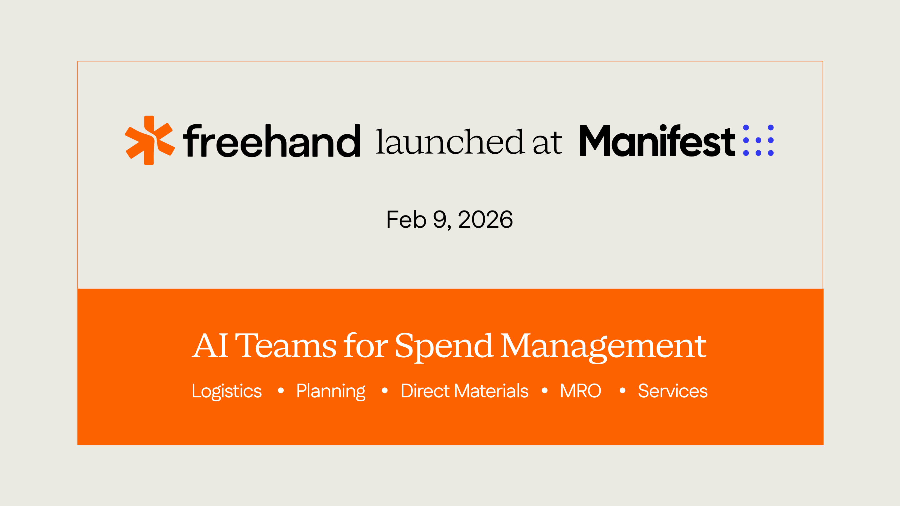 freehand-debuts-as-new-company-with-dedicated-ai-teams-for-supply-chain-spend-management