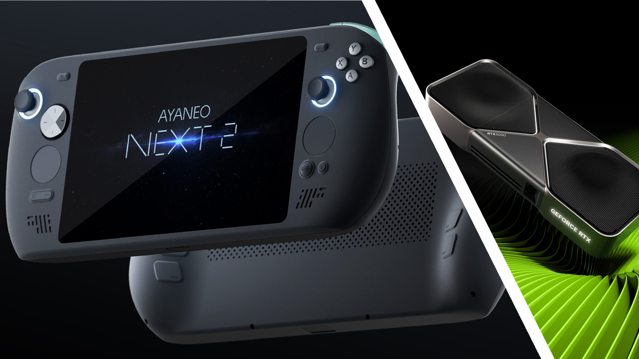 The RAM crisis is so bad this new gaming handheld costs more than an RTX 5090