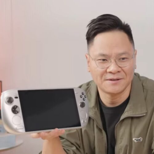 Just look at Ayaneo’s absolute unit of a Windows gaming “handheld”