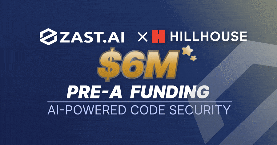 zast.ai-raises-$6m-pre-a-to-scale-“zero-false-positive”-ai-powered-code-security