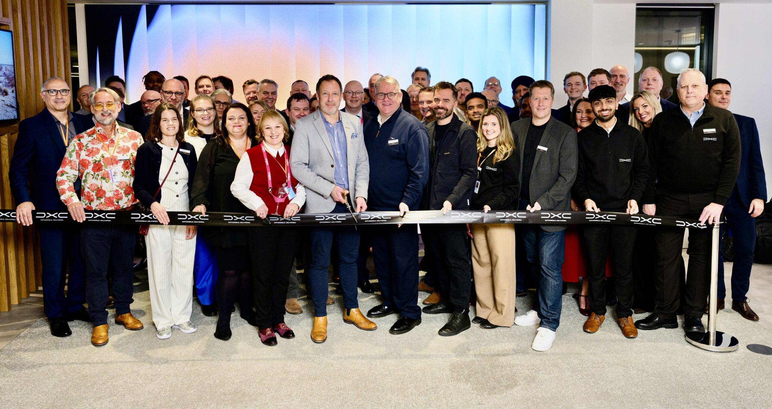 dxc-lance-son-centre-d’experience-client-a-londres-pour-contribuer-a-debloquer-la-valeur-de-l’ia