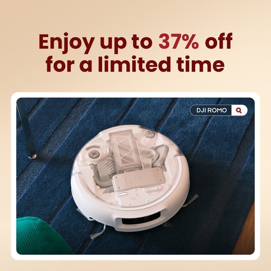 dji-starts-a-big-sales-event-for-dji-romo