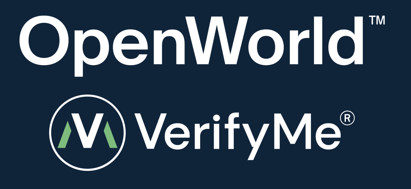 open-world-and-verifyme-sign-merger-agreement