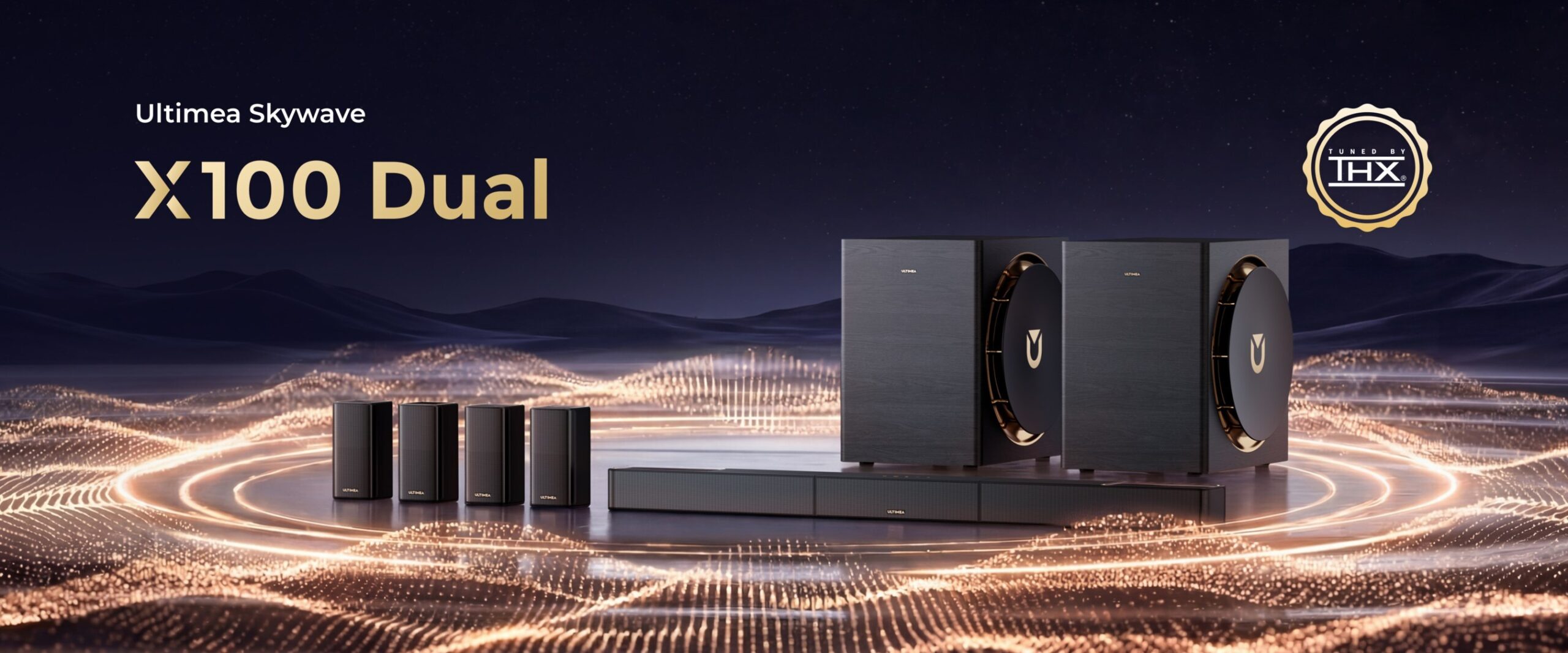 ultimea-unveils-skywave-x100-dual:-92.6-wireless-home-theater-launching-march-2026