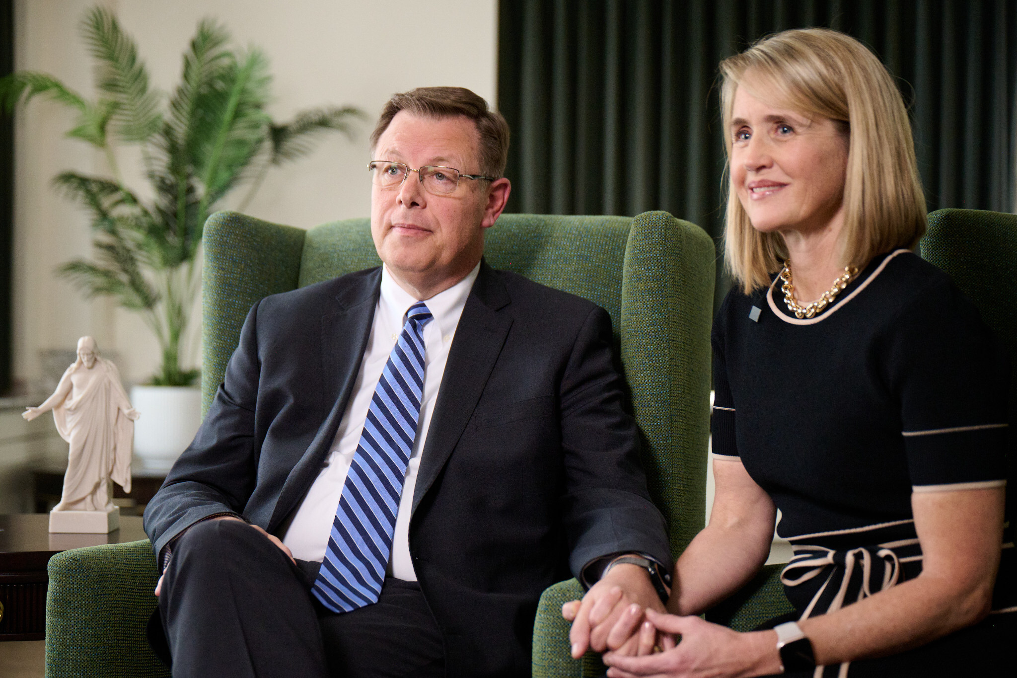 elder-clark-g.-gilbert-is-called-to-the-quorum-of-the-twelve-apostles