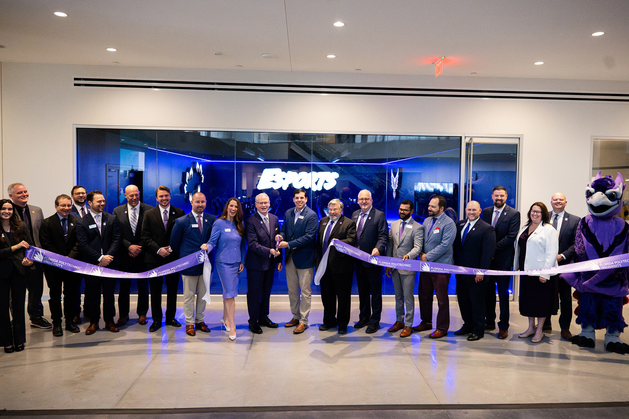 game-on:-florida-poly-opens-new-esports-arena