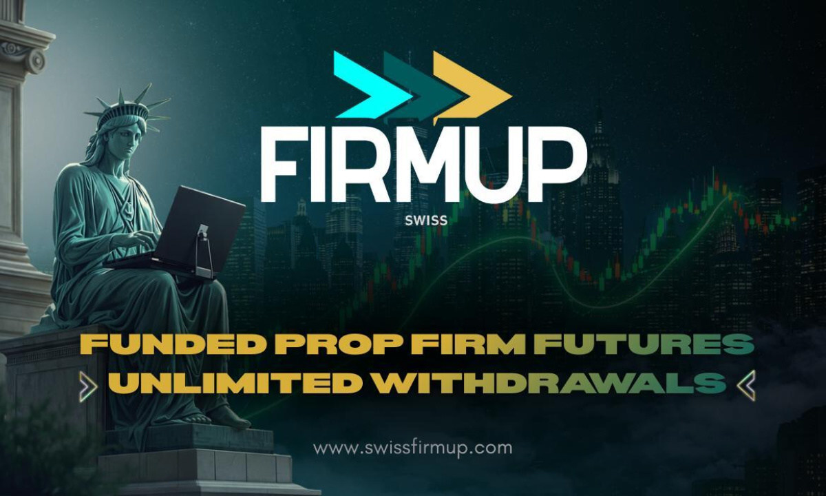 swiss-firmup-launches-as-a-prop-firm-focused-on-transparent-futures-trading