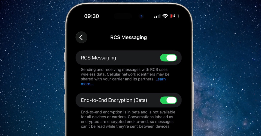 apple-tests-end-to-end-encrypted-rcs-messaging-in-ios-26.4-developer-beta