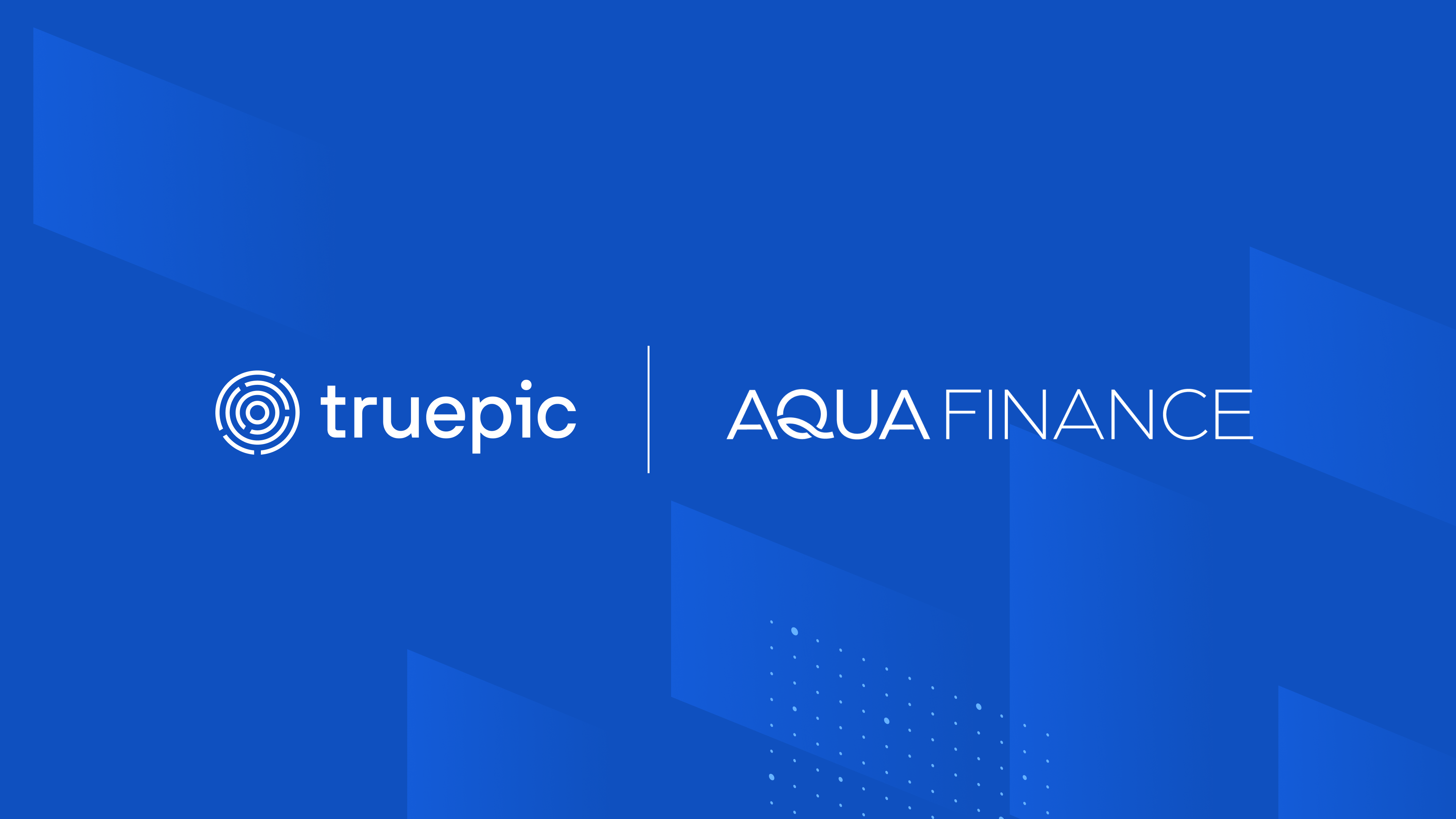 aqua-finance-enhances-project-completion-verification-using-truepic-technology