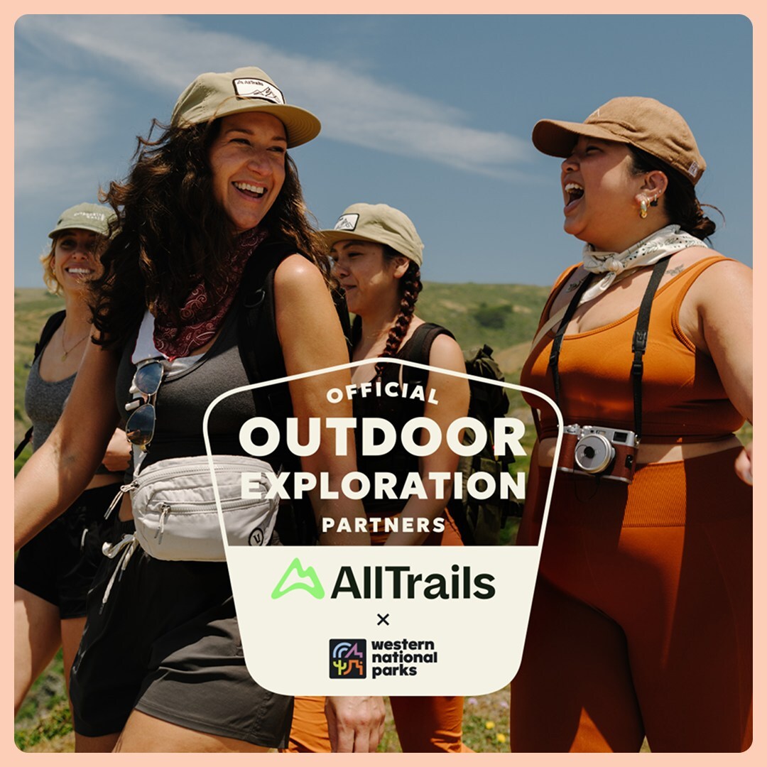 alltrails-becomes-the-official-outdoor-exploration-partner-of-western-national-parks