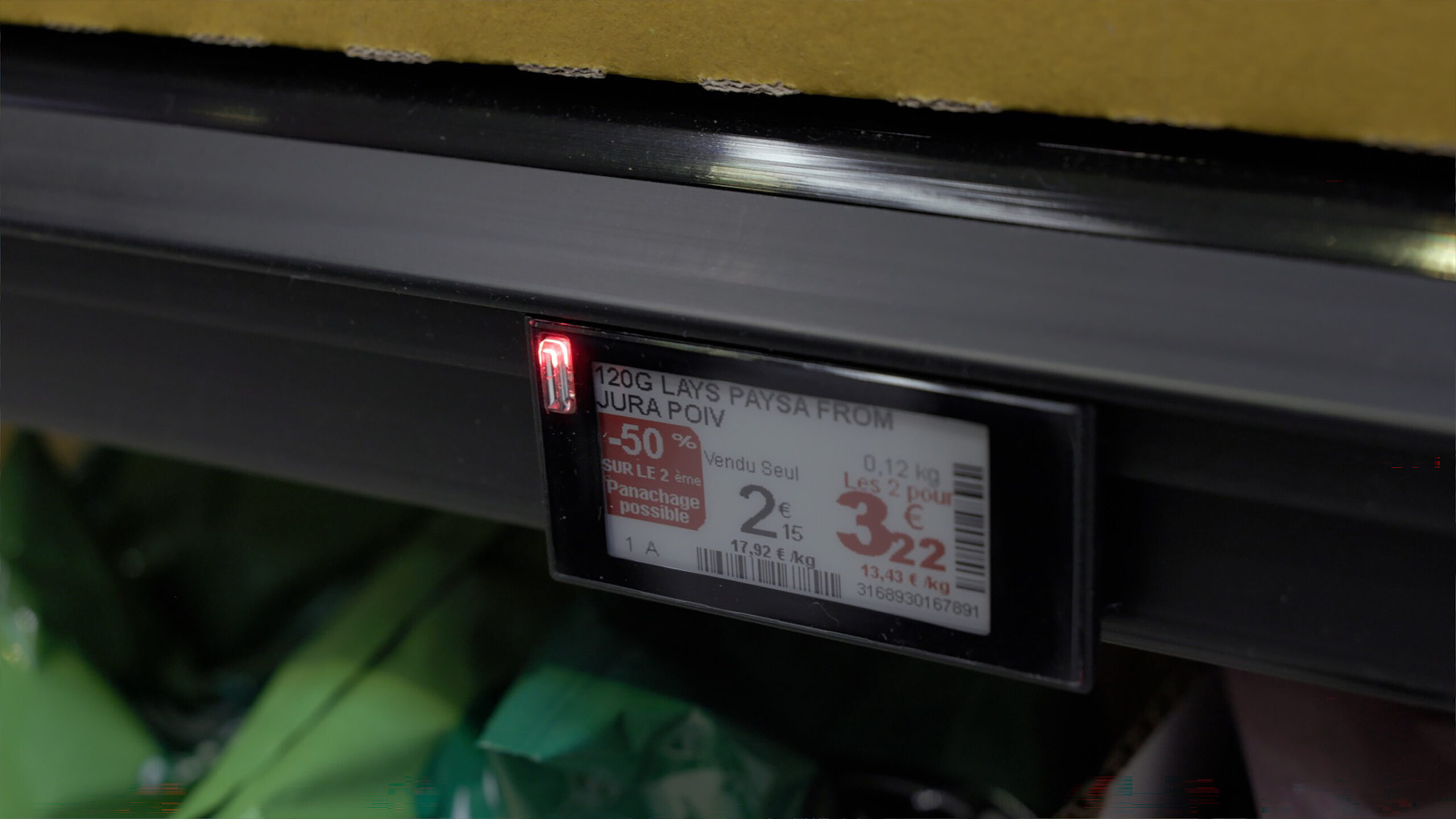 carrefour-et-vusion-s’allient-pour-deployer-le-magasin-intelligent-a-grande-echelle