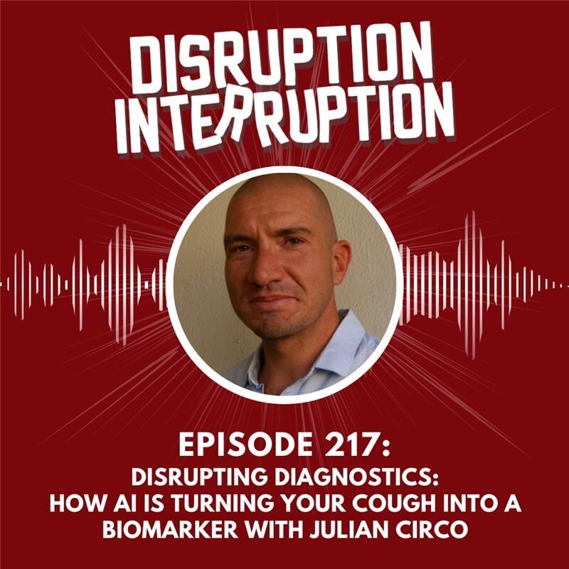 Disrupting Chronic Cough: Julian Circo Brings AI to the World’s Oldest Symptom