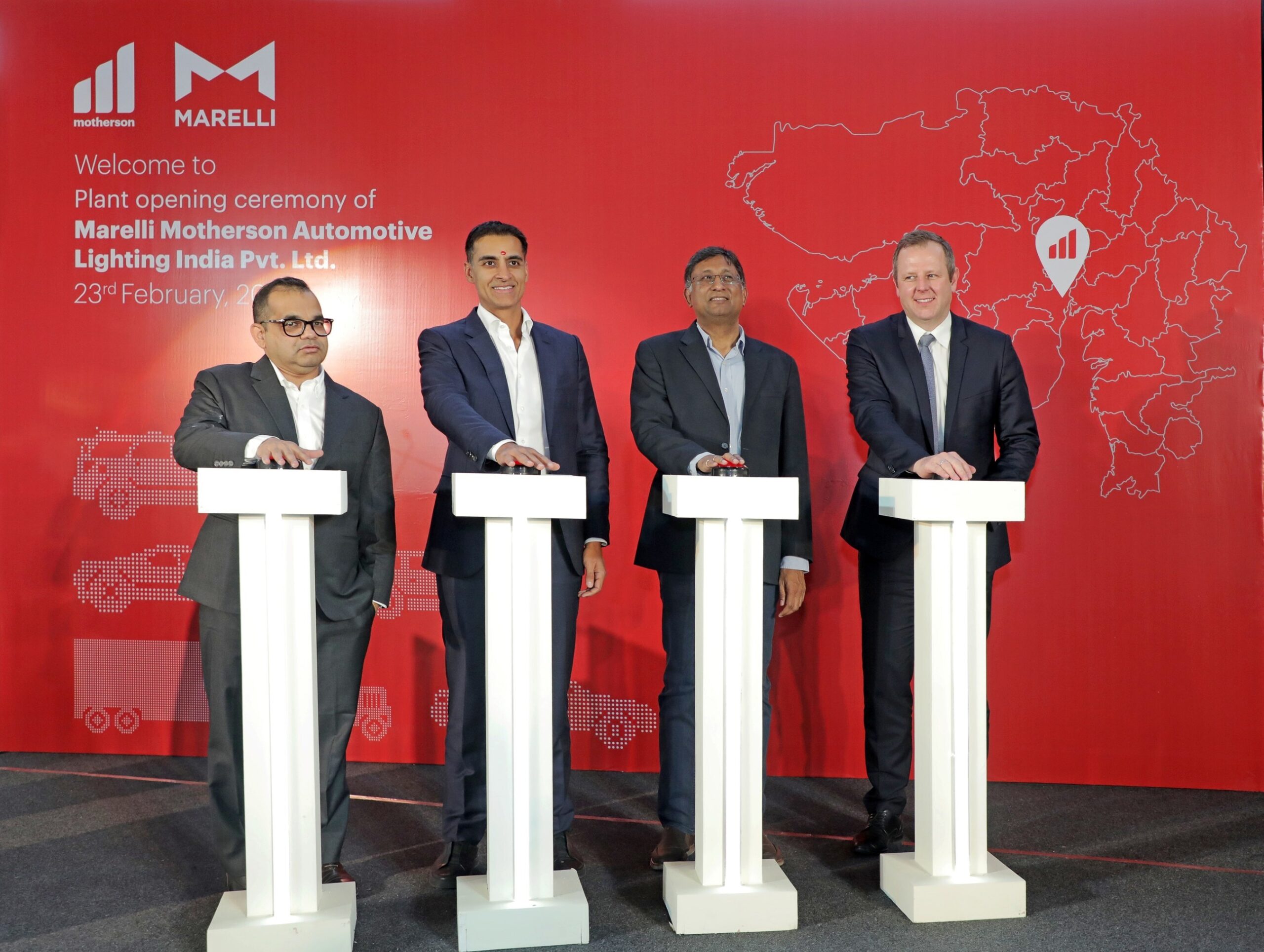 marelli-joint-venture-opens-new-lighting-plant-in-sanand,-india,-bringing-several-first-of-its-kind-technologies-to-the-country
