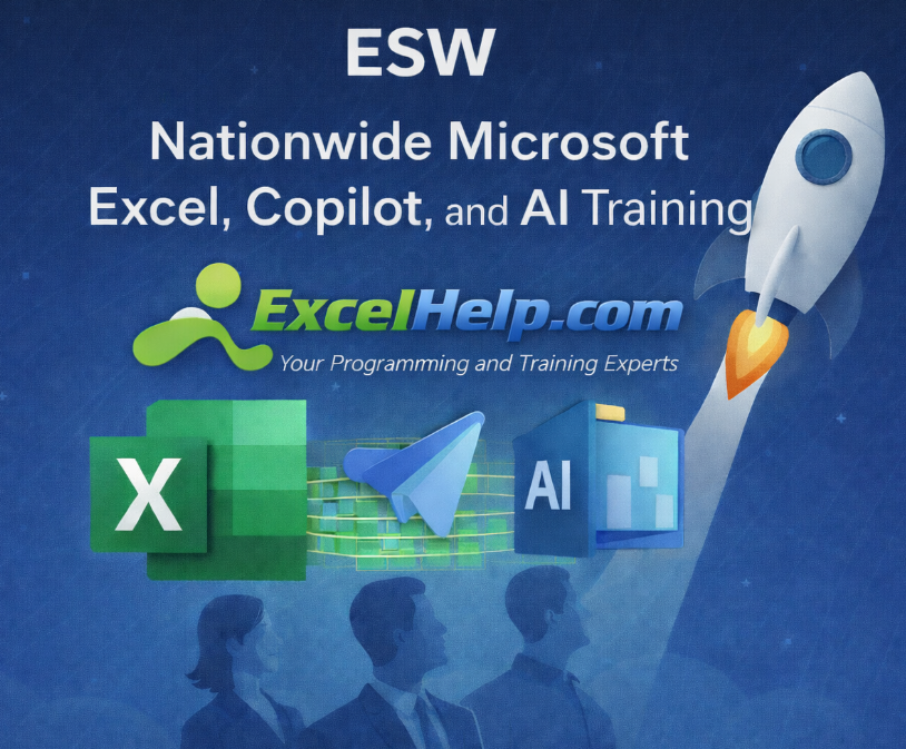 esw-expands-excelhelp.com-to-deliver-microsoft-excel,-copilot,-and-ai-training-nationwide