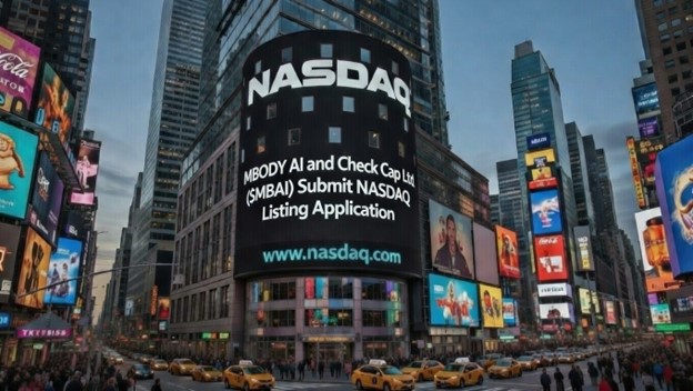 mbody-ai-and-check-cap-ltd.-($mbai)-submit-nasdaq-listing-application-for-merger-close