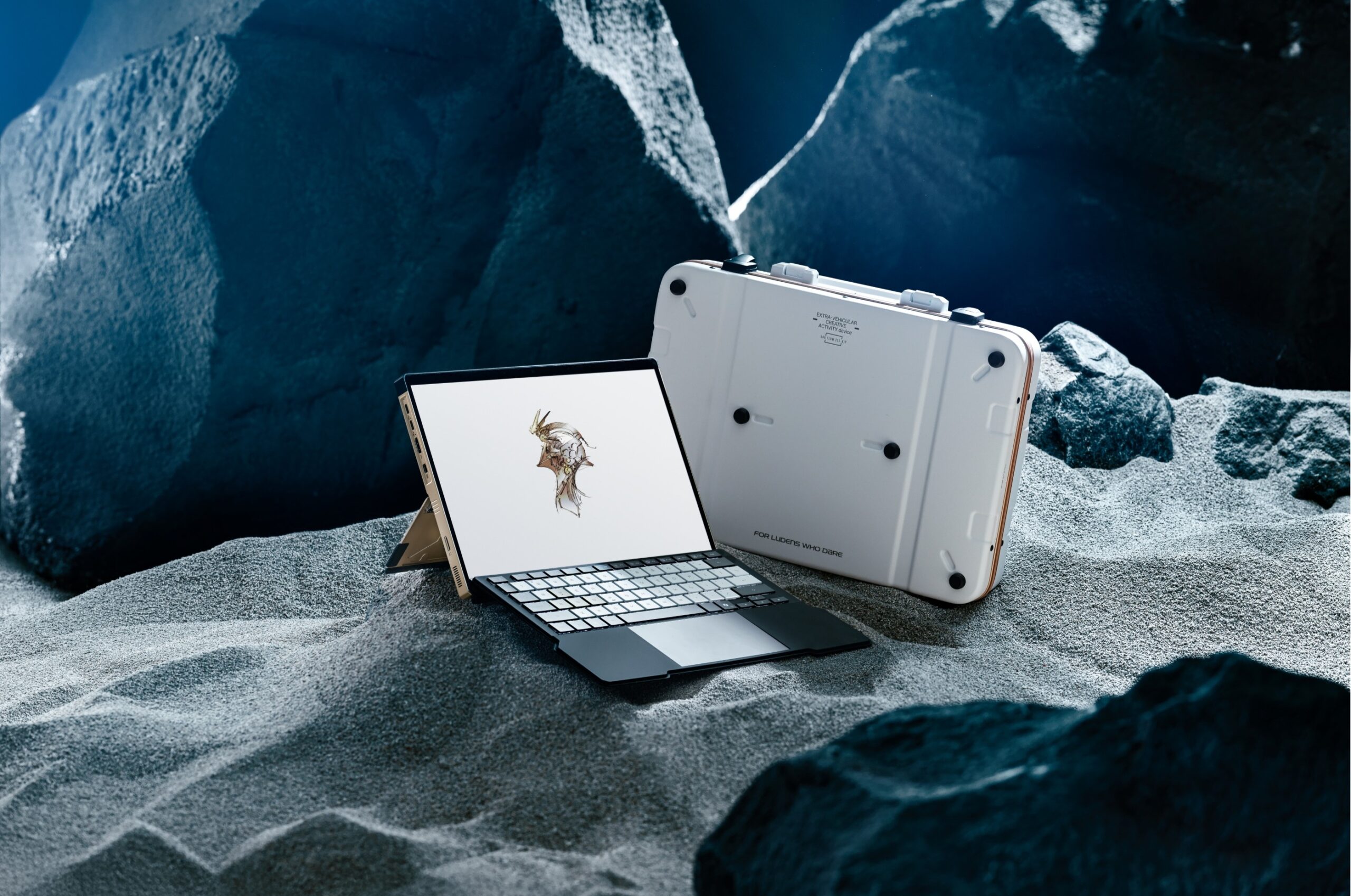 asus-republic-of-gamers-and-kojima-productions-unveil-the-rog-flow-z13-kjp,-available-for-pre-order