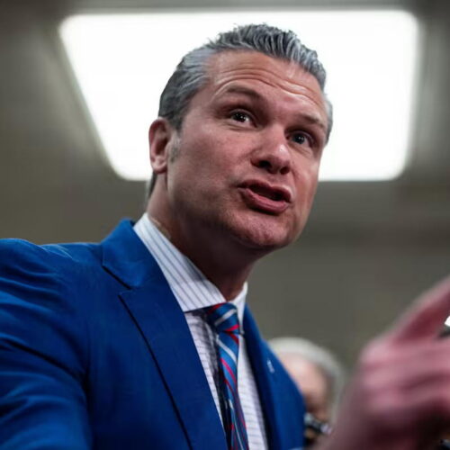 pete-hegseth-tells-anthropic-to-fall-in-line-with-dod-desires,-or-else