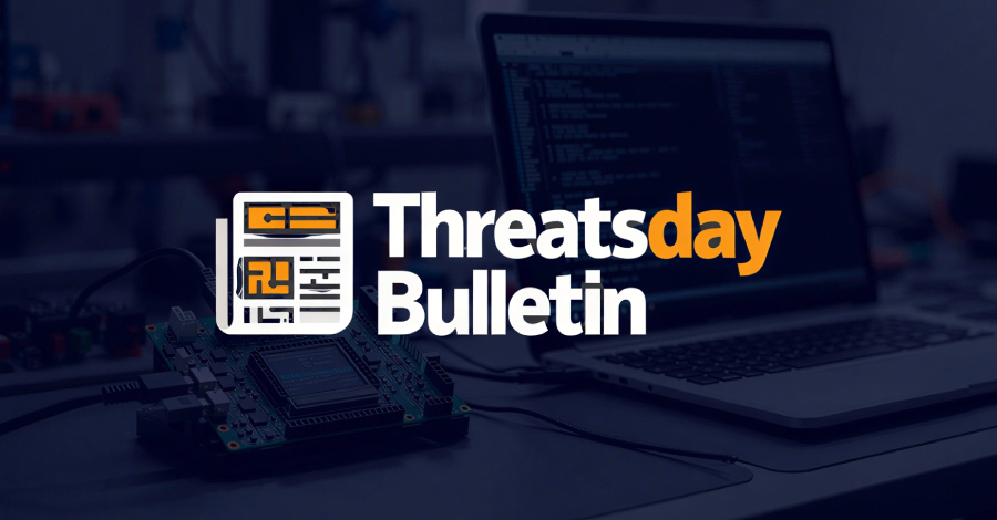 threatsday-bulletin:-kali-linux-+-claude,-chrome-crash-traps,-winrar-flaws,-lockbit-&-15+-stories