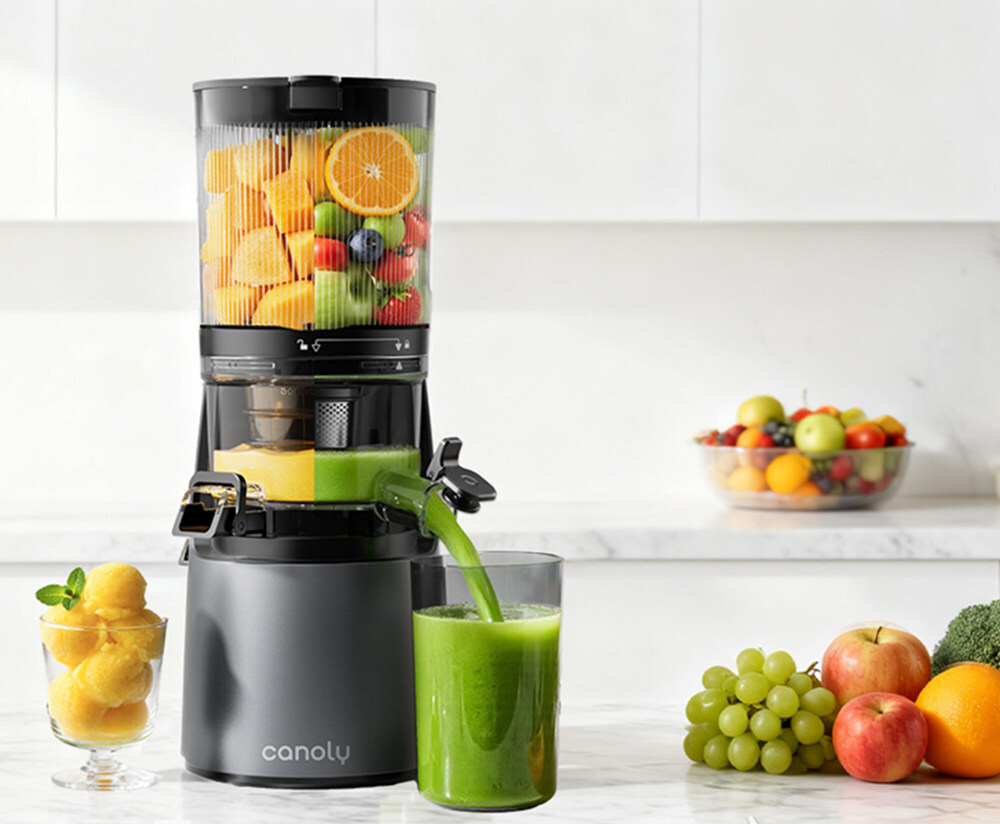 canoly’s-c16-cold-press-juicer-hits-100,000-sales-milestone-within-six-months-of-launch