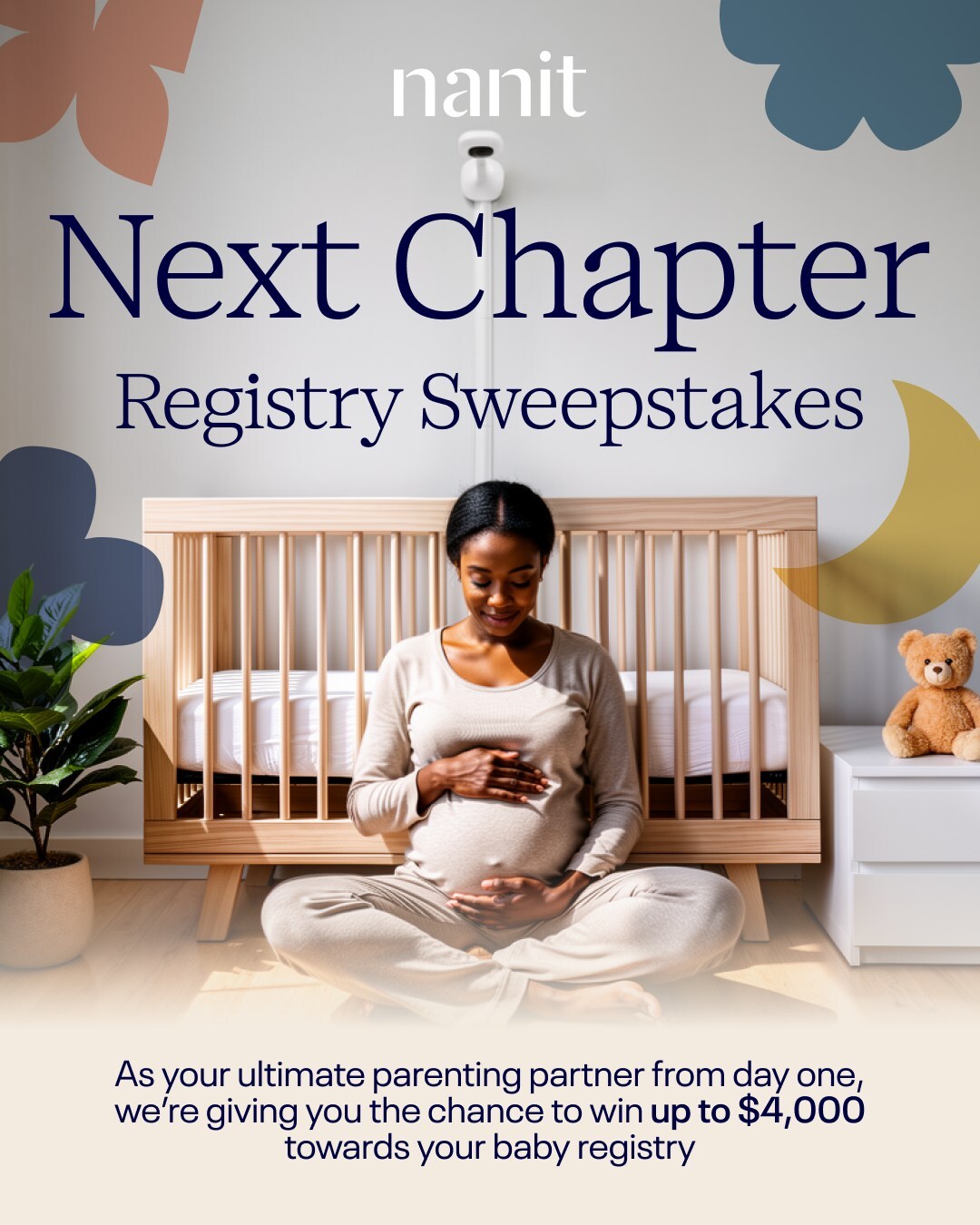 nanit-launches-“next-chapter”-registry-sweepstakes