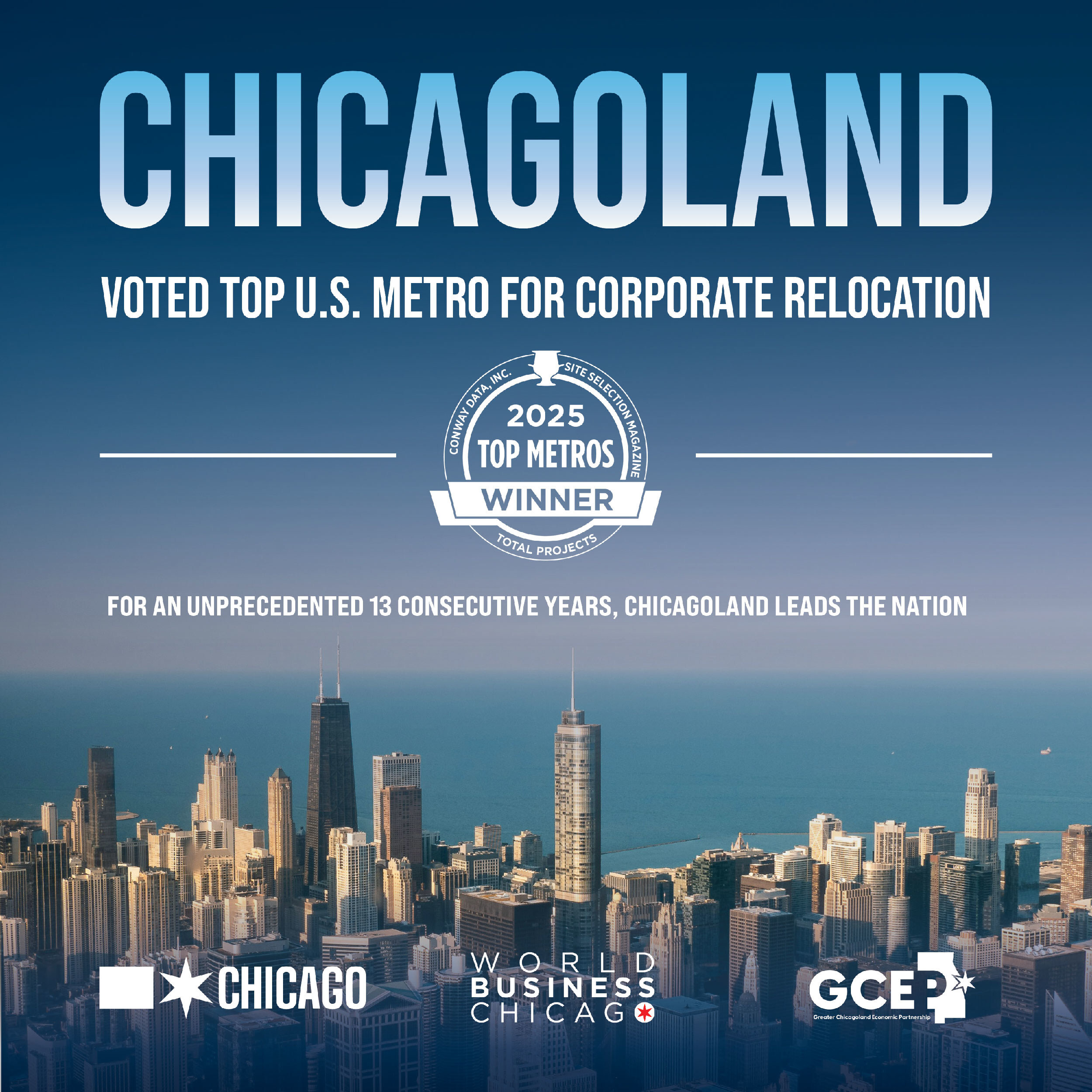 chicagoland-named-#1-us.-metro-for-corporate-relocation-&-site-selection