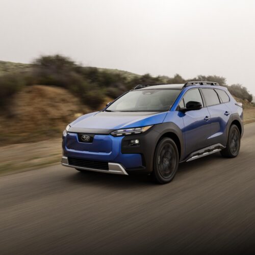 It’s almost a station wagon: The 2026 Subaru Trailseeker, driven