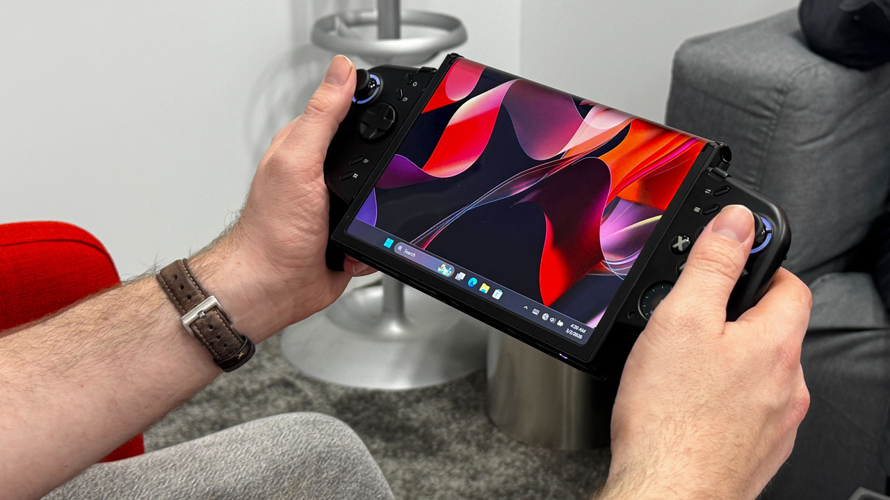 Lenovo just showed me the future of laptops at MWC 2026 — and it didn’t mention AI once