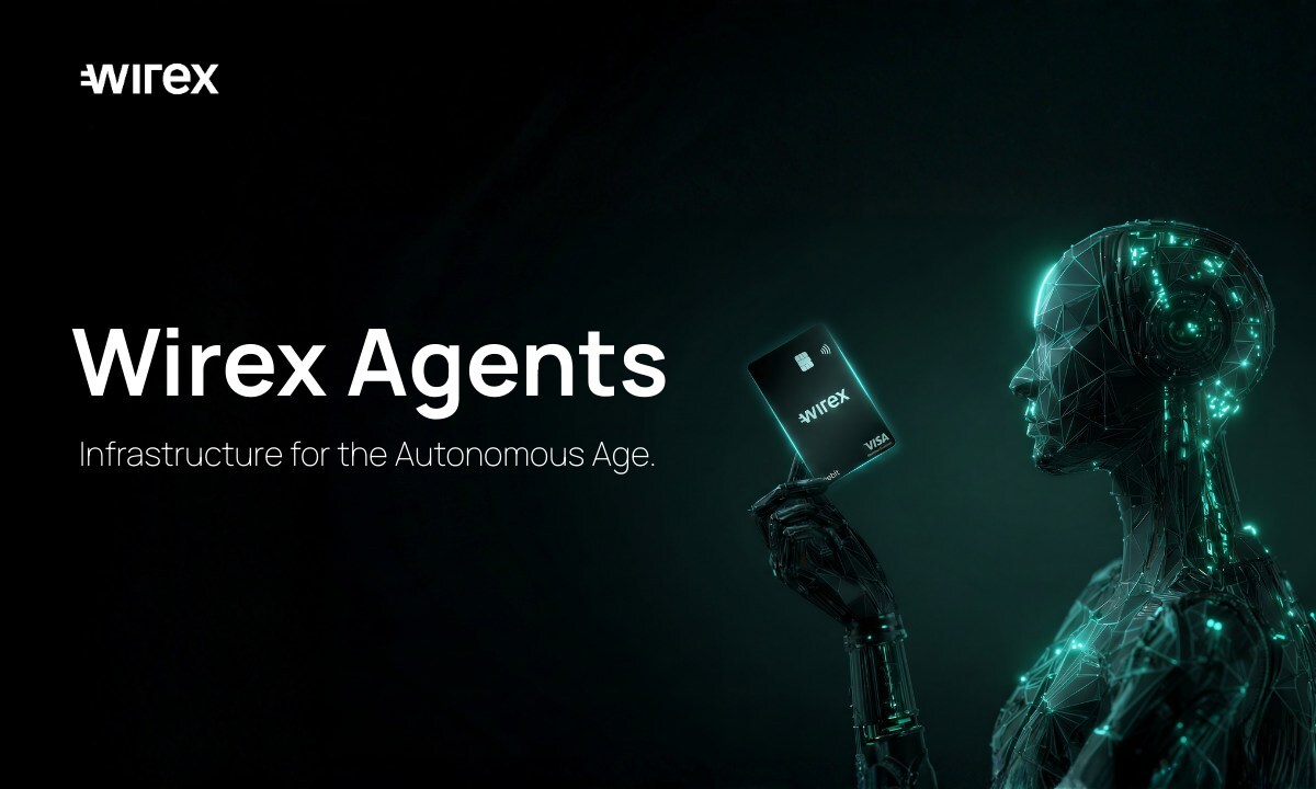 wirex-launches-wirex-agents-to-enable-ai-driven-stablecoin-cards-and-autonomous-micropayments