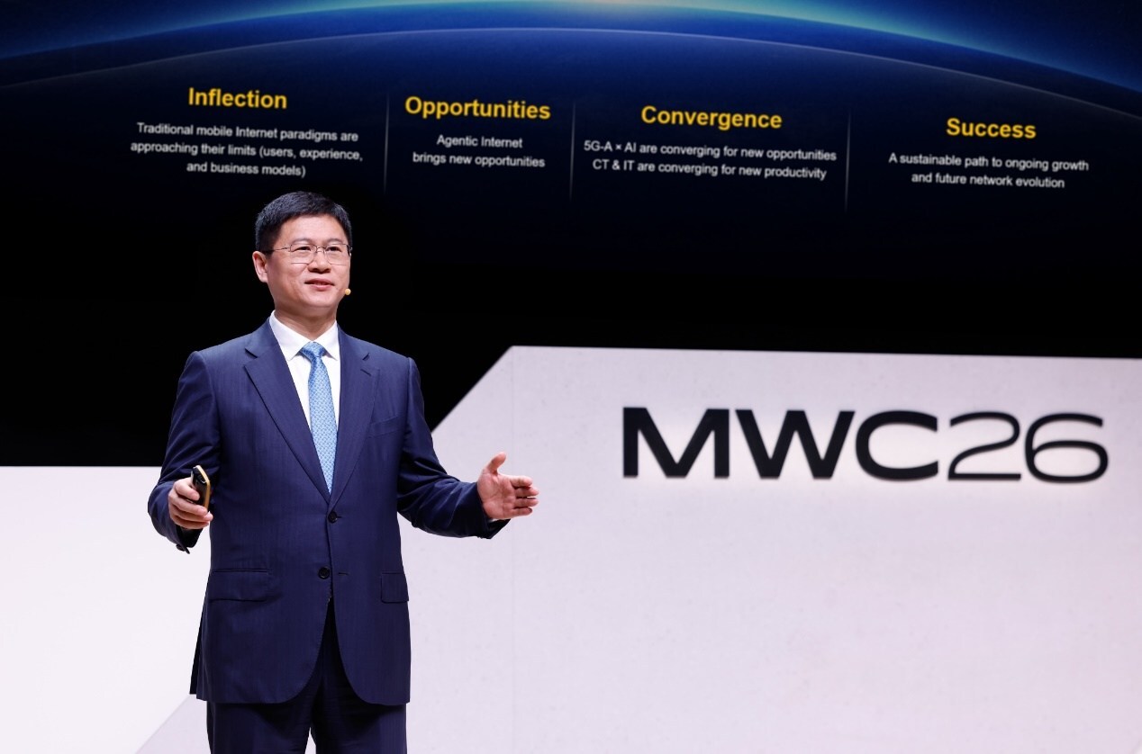huawei-li-peng:-przyspieszanie-dazen-do-ery-agentowego-internetu-dzieki-5g-a-i-ai