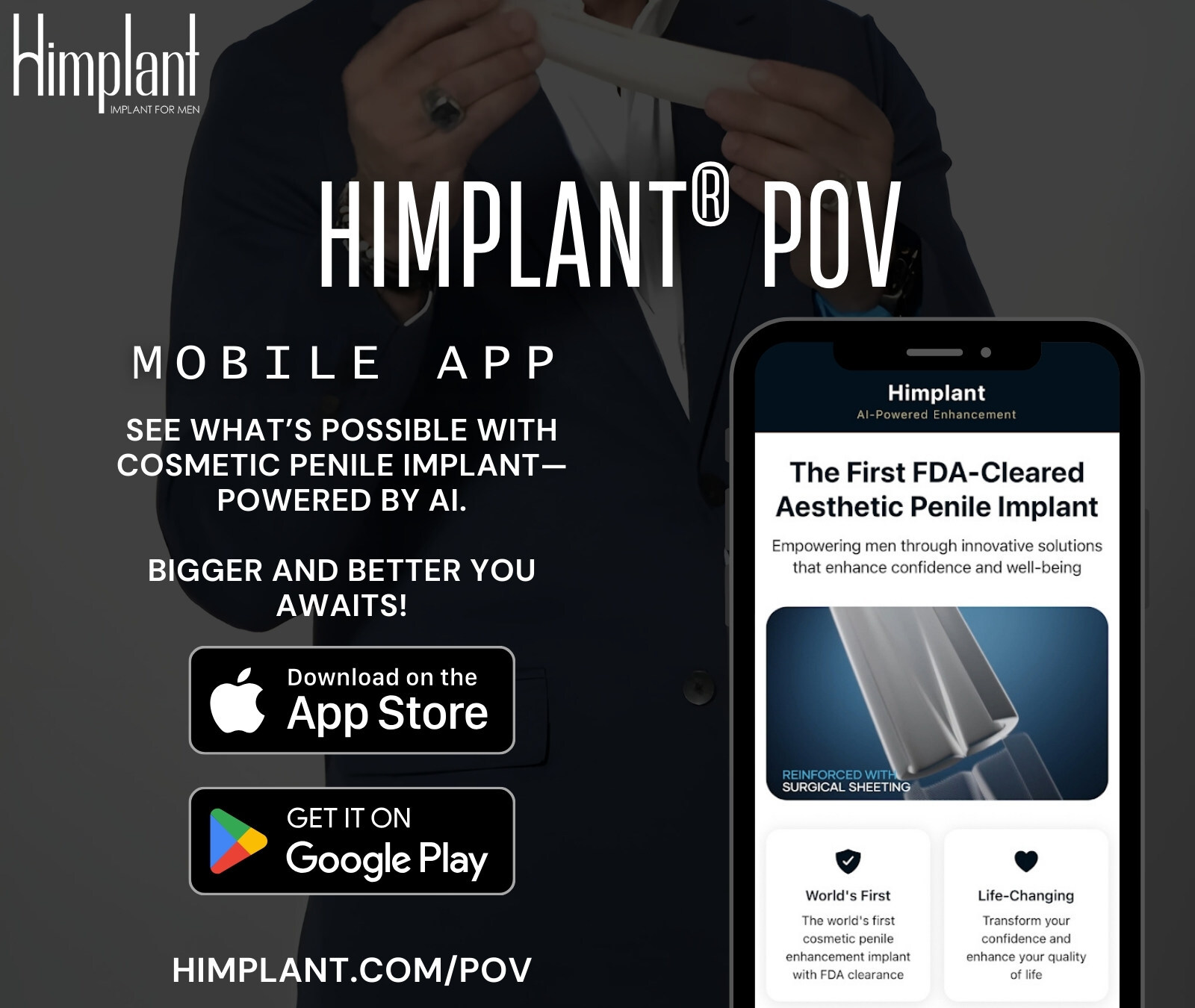 “penis-enlargement-in-your-pocket”:-himplant’s-ai-powered-app-helps-men-preview-potential-results