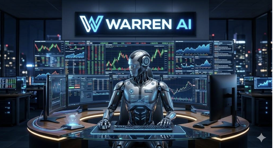 warren-ai-unveiled:-how-this-warren-ai-powered-trading-platform-is-transforming-online-investing