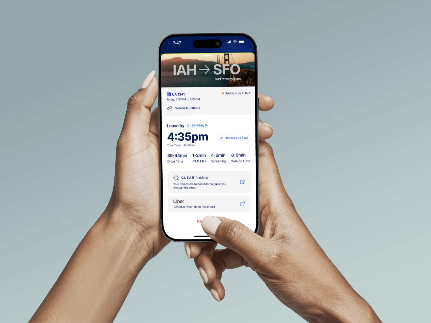 /C O R R E C T I O N — CLEAR/