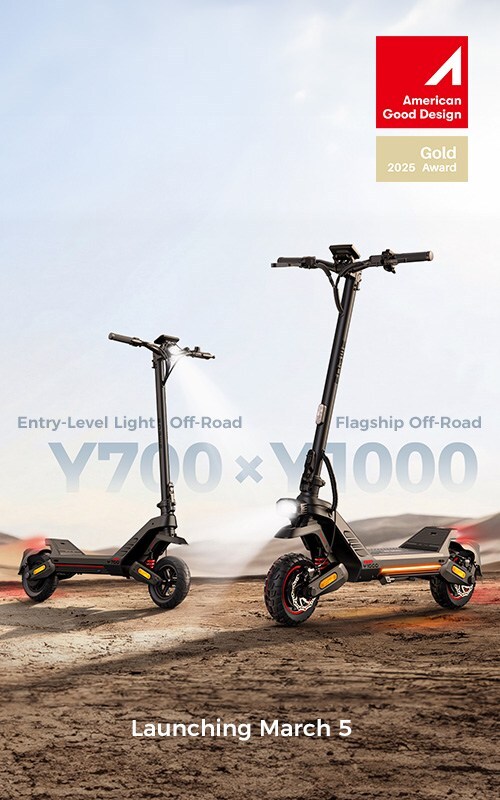 engwe-launches-y700-and-y1000-electric-scooters,-led-by-its-most-powerful-off-road-flagship