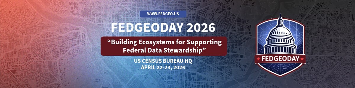 fedgeoday-2026-convenes-federal-leaders-to-advance-open-data-ecosystems
